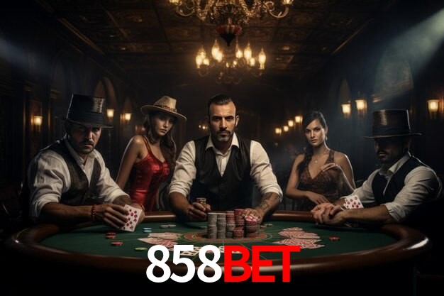 A Experiência Imersiva dos Cassinos Ao Vivo no 858bet