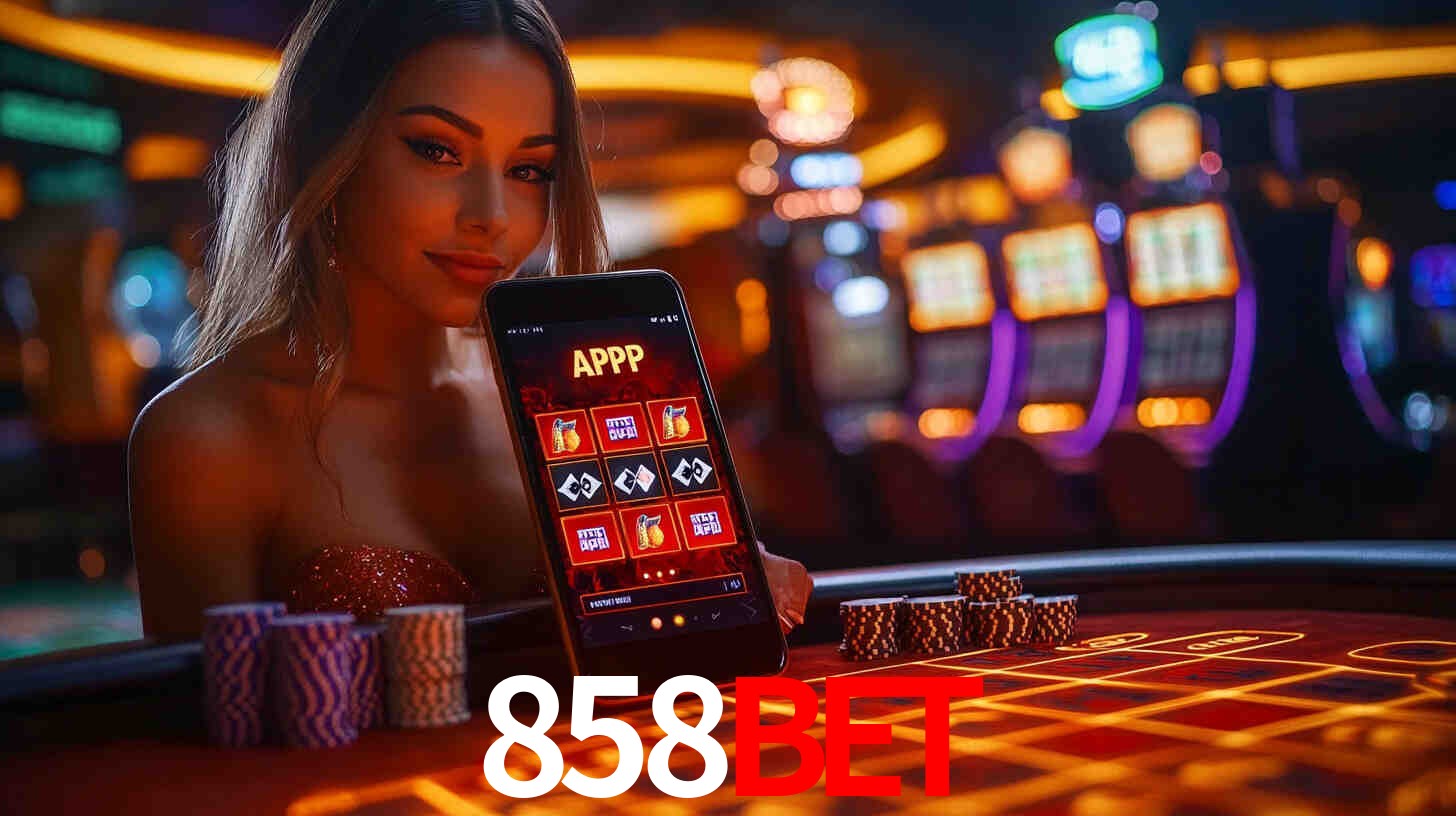 A Experiência Imersiva dos Cassinos Ao Vivo no 858bet