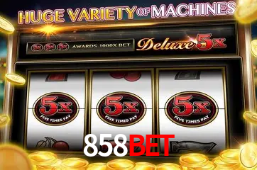 Desvendando o Mundo dos Jogos Virtuais na 858bet