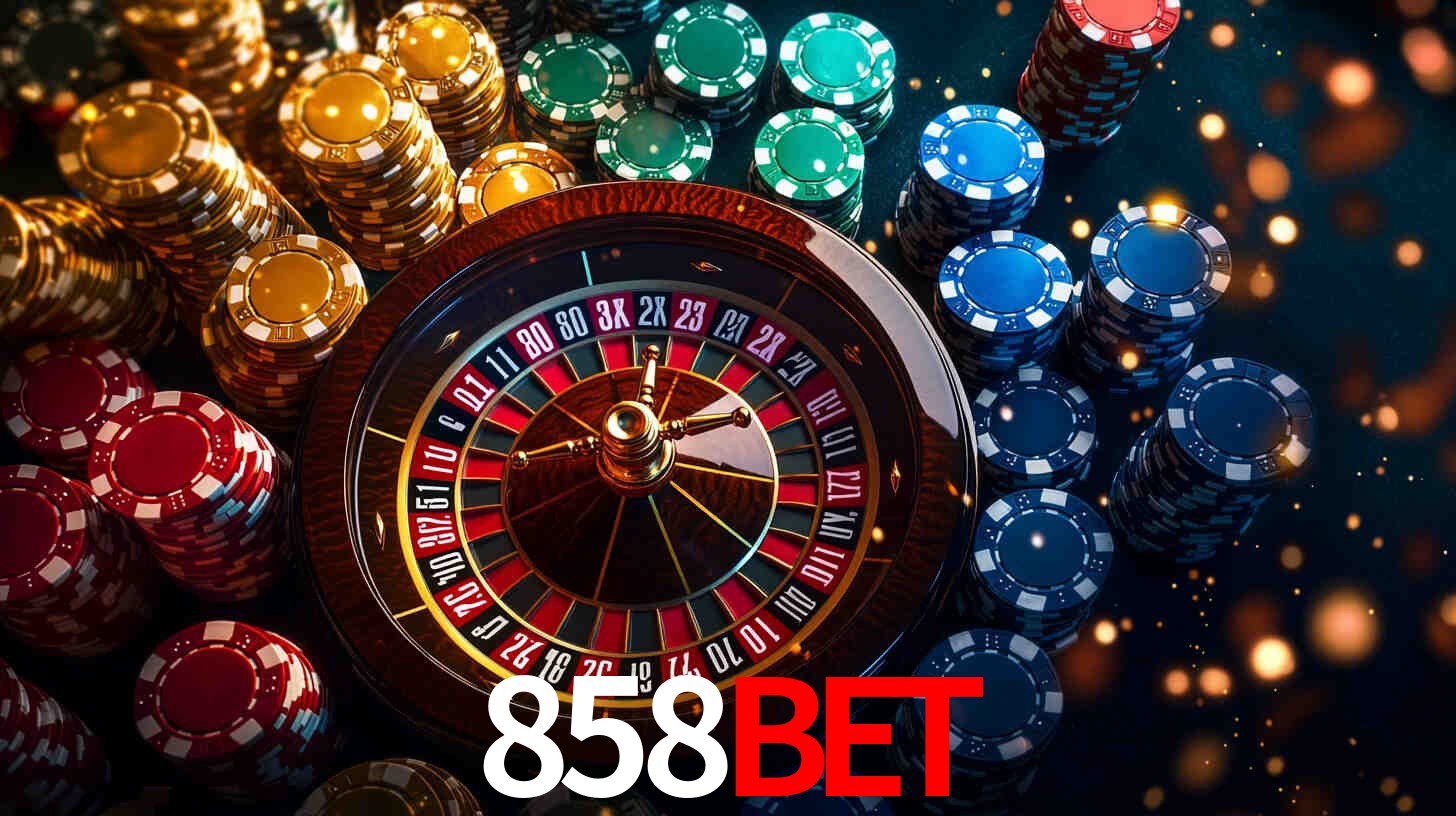858bet Bônus - 858bet visual 1