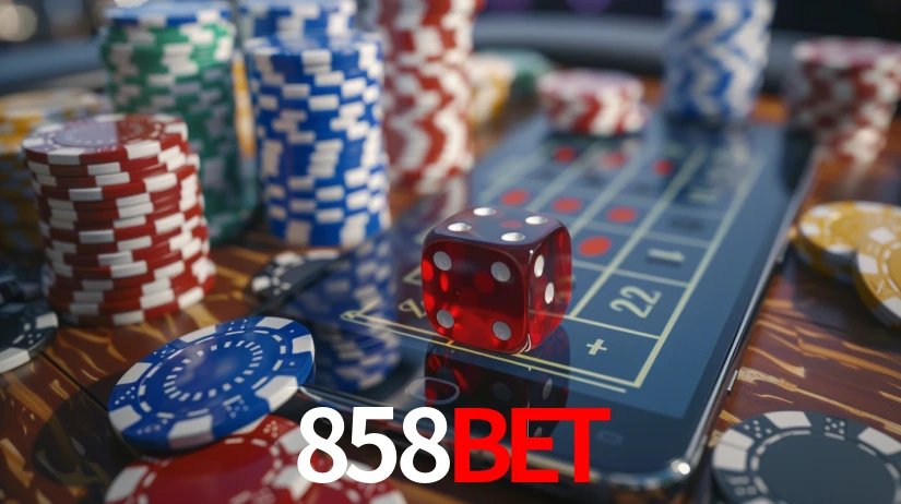 858bet: A Experiência de Casino com Jogos de Mesa ao Vivo