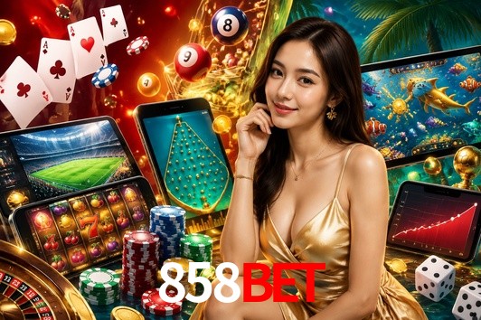 Blackjack Table 858bet