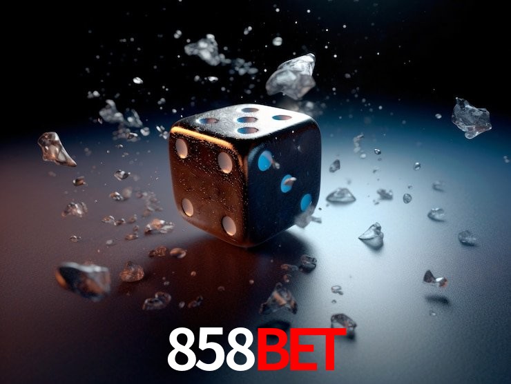 Design Responsivo 858bet