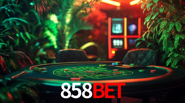Welcome Bonus 858bet