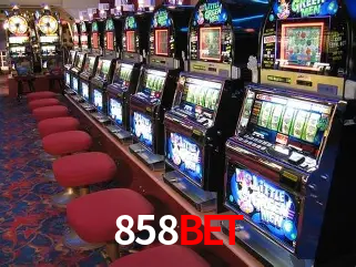 Descubra o Mundo do Cassino Online com 858bet
