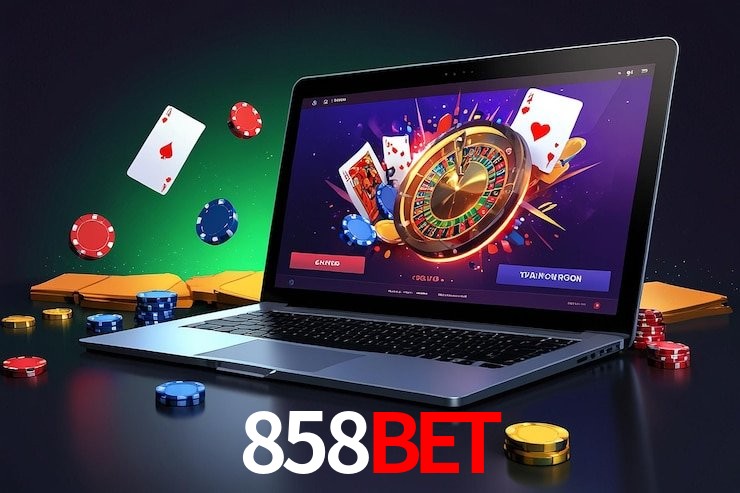 Benefícios da Conta 858bet