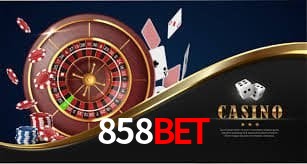 Mesa de Blackjack 858bet