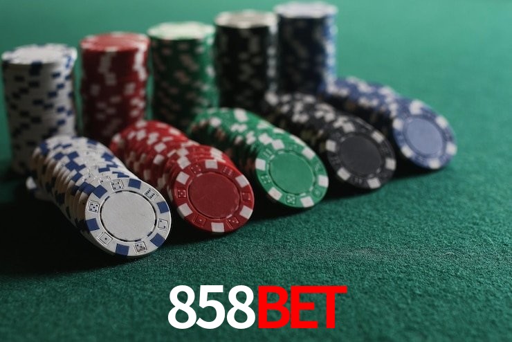 Welcome Bonus 858bet