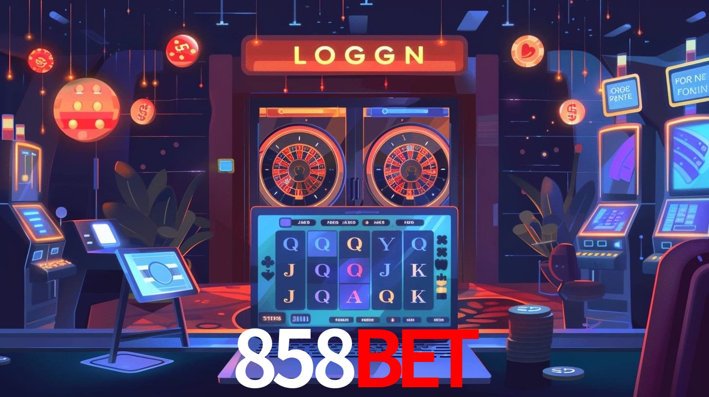Login Seguro 858bet