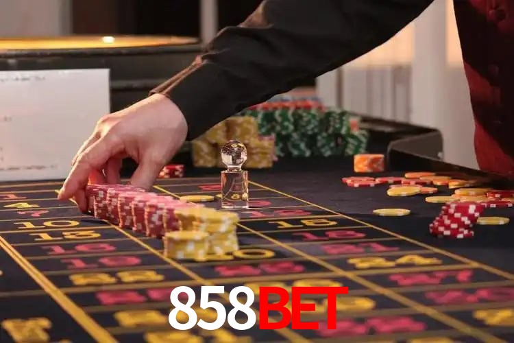 Desvendando o Mundo dos Jogos Virtuais na 858bet