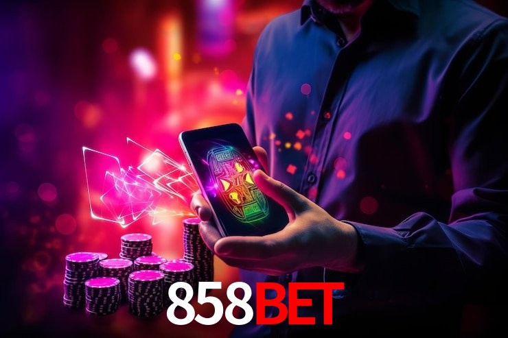 PIX Instantâneo 858bet