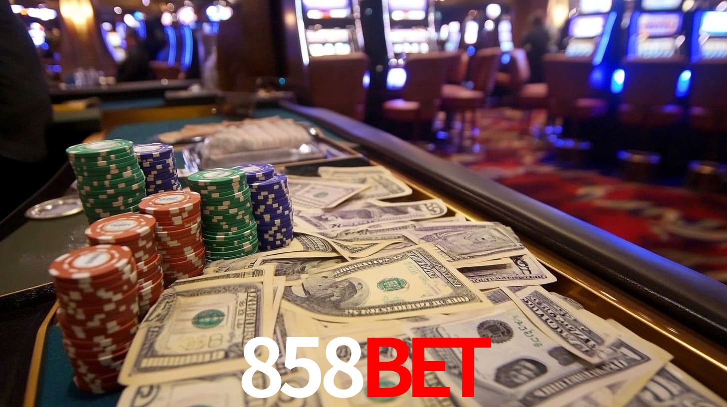 Promoções Sazonais 858bet