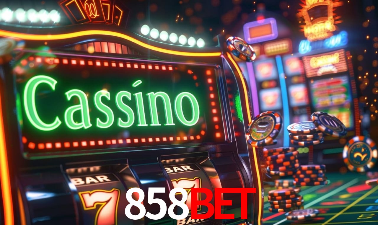 Recursos de Bônus 858bet