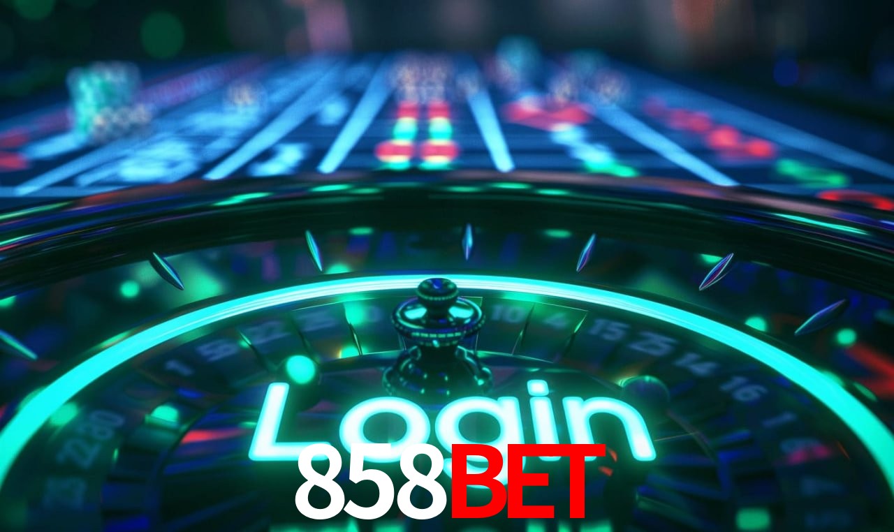 Casino Ao Vivo 858bet
