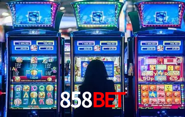 Descubra a Magia dos Jogos de Arcade no 858bet