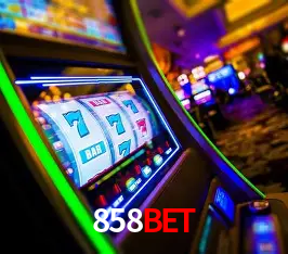 Descubra a Magia dos Jogos de Arcade no 858bet
