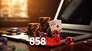 Mesa de Blackjack 858bet