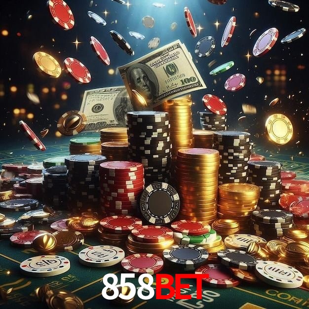 Casino Ao Vivo 858bet