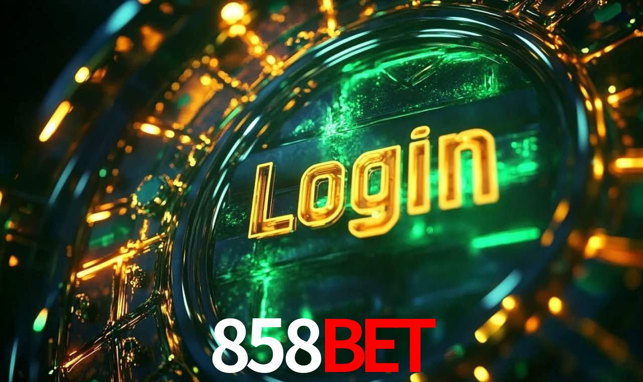 Interface do App 858bet