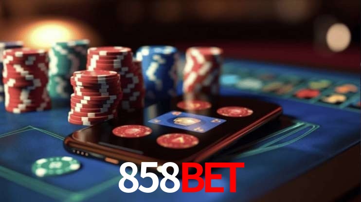 Jogos de Slot 858bet