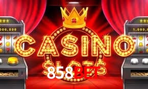 Casino Ao Vivo 858bet