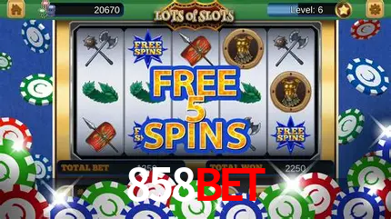 Apostas Esportivas na 858bet: Um Guia Completo