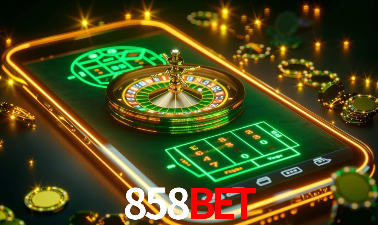 Jogos de Slot 858bet