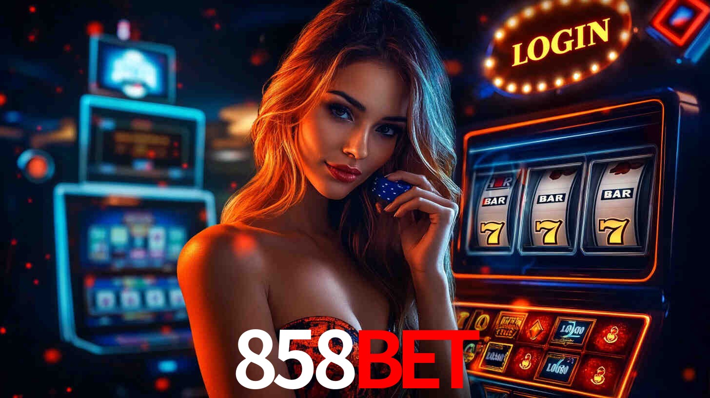 858 bet login