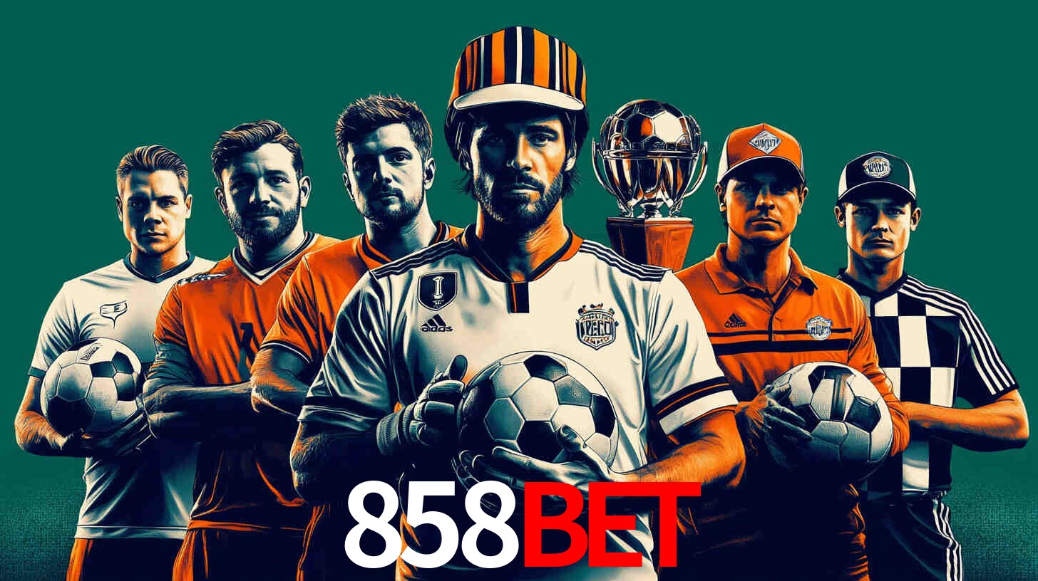 cassino 858bet