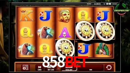 Inovações de Jogos na 858bet: O Futuro das Experiências Interativas