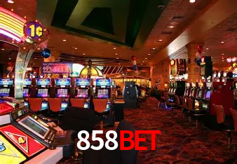 Inovações de Jogos na 858bet: O Futuro das Experiências Interativas
