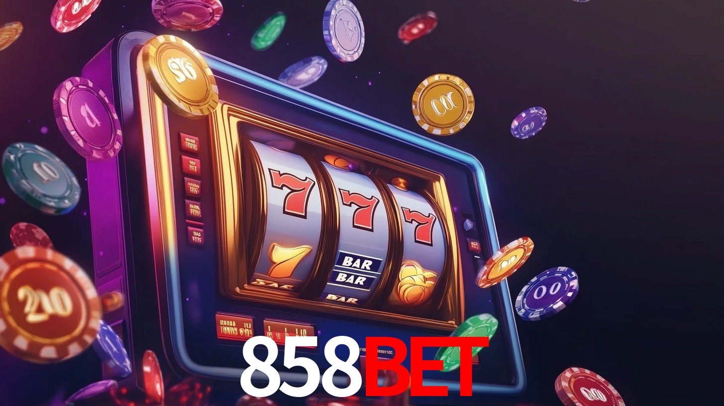 APP oficial da 858bet para mobile